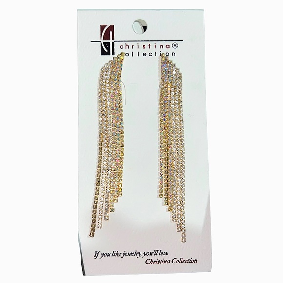 Christina Collection Jewelry Nwtchristina Collectiongold3 4
